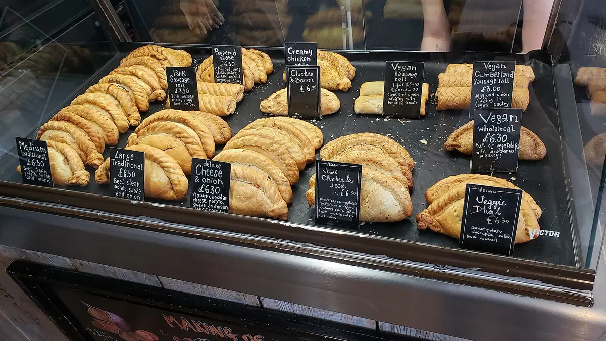 Patisserie bakes